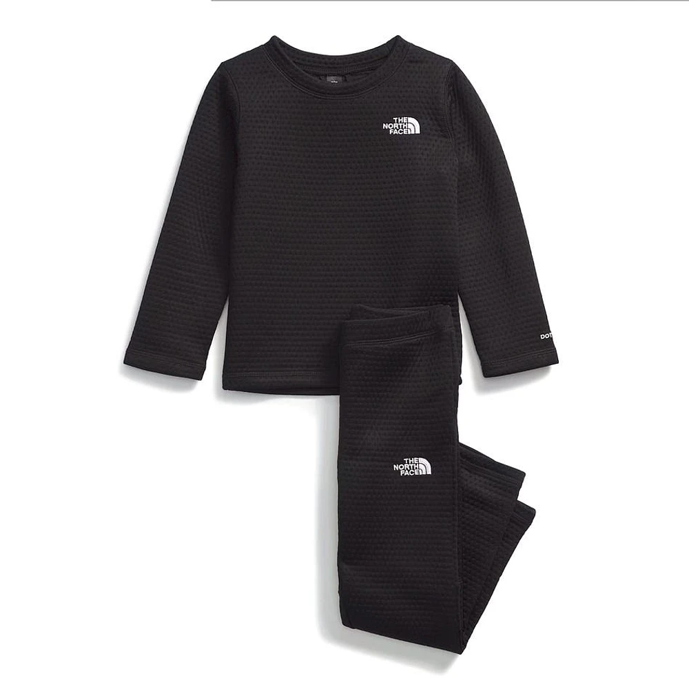 Dotknit Thermal Set 2-7y