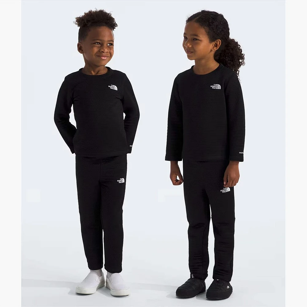 Ensemble Thermal Dotknit 2-7ans