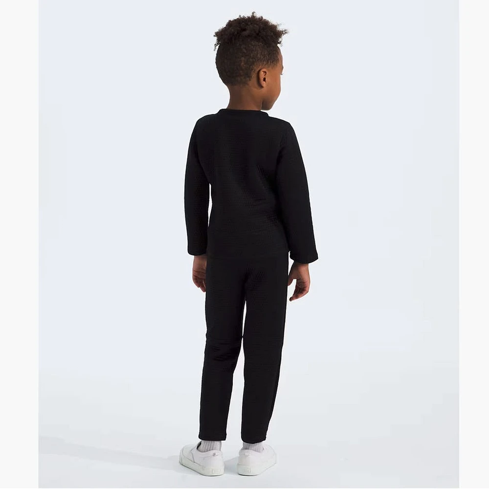 Ensemble Thermal Dotknit 2-7ans