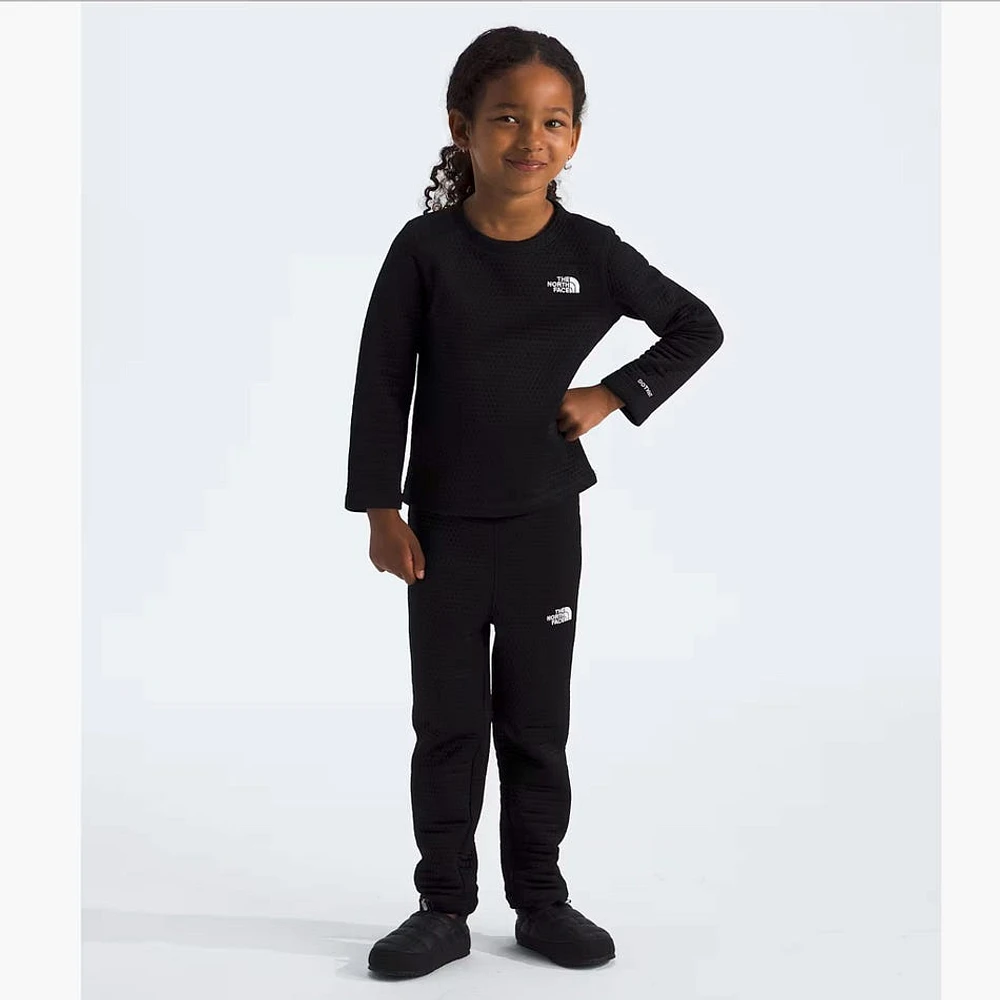 Ensemble Thermal Dotknit 2-7ans