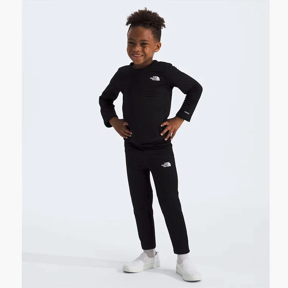 Ensemble Thermal Dotknit 2-7ans