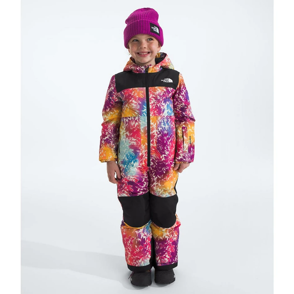 Freedom Printed Snowsuit 2-7y