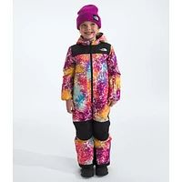 Habit de Neige Une Pièce Imprimé Freedom 2-7ans