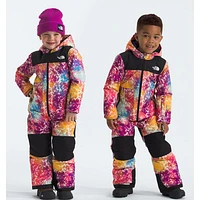 Habit de Neige Une Pièce Imprimé Freedom 2-7ans