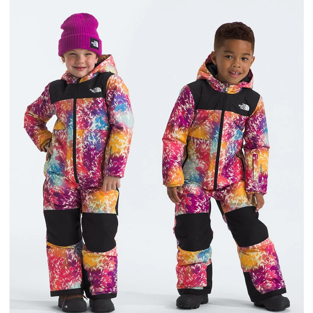Freedom Printed Snowsuit 2-7y
