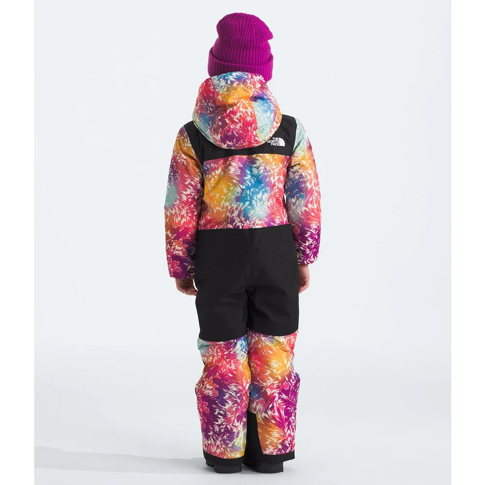 Freedom Printed Snowsuit 2-7y