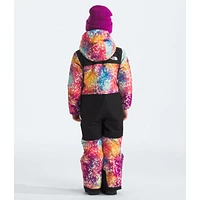 Habit de Neige Une Pièce Imprimé Freedom 2-7ans