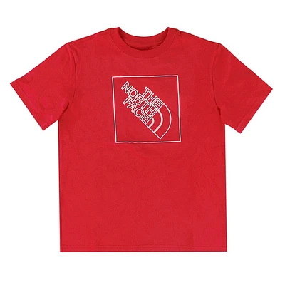 T-shirt Graphic 7-16ans
