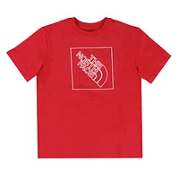T-shirt Graphic 7-16ans