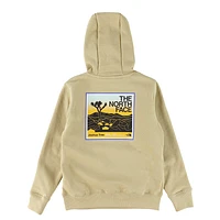 Camp Fleece Hoodie 7-16