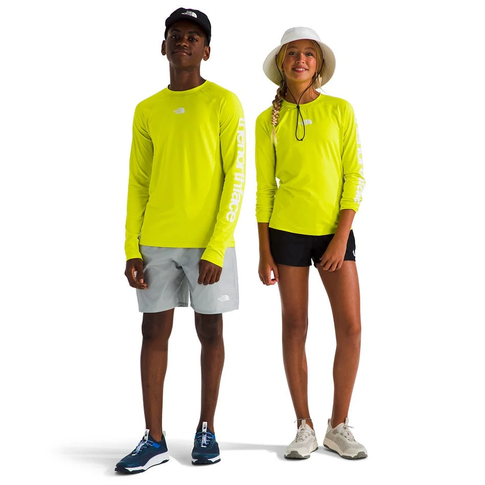 Rashguard UV Amphibious 7-16ans