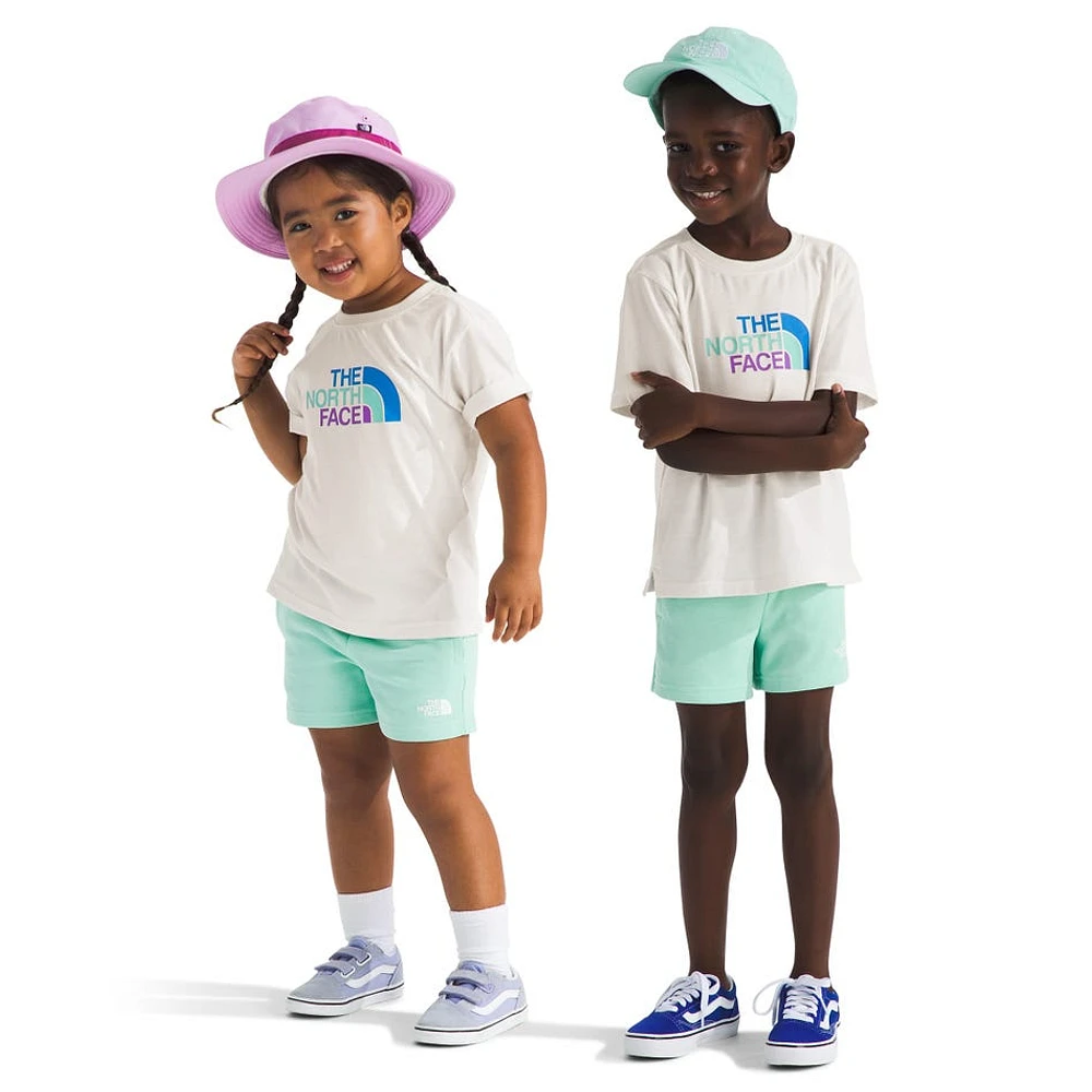 Graphic Summer Set 2-7y