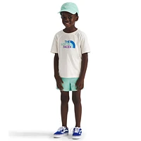 Graphic Summer Set 2-7y