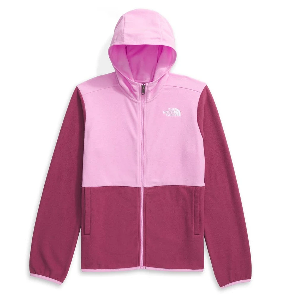 Glacier Zip Hooded Jacket 7-16y