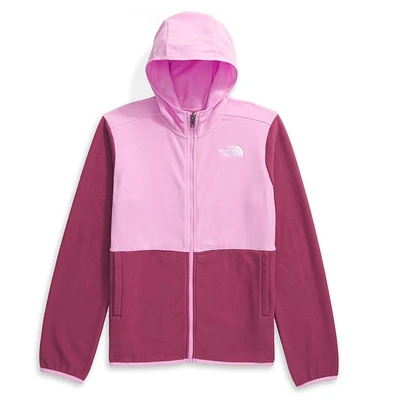 Glacier Zip Hooded Jacket 7-16y