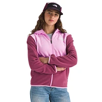 Glacier Zip Hooded Jacket 7-16y