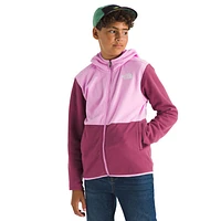 Glacier Zip Hooded Jacket 7-16y