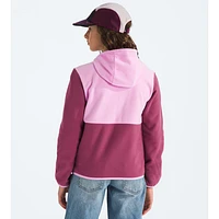 Glacier Zip Hooded Jacket 7-16y