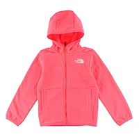 Glacier Zip Hooded Jacket 7-16y