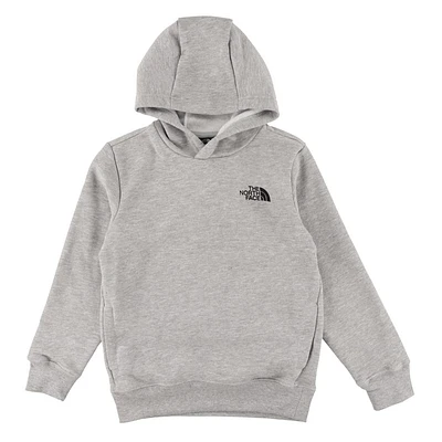 Snow Camp Pullover Hoodie 7-16y