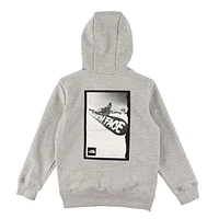 Snow Camp Pullover Hoodie 7-16y