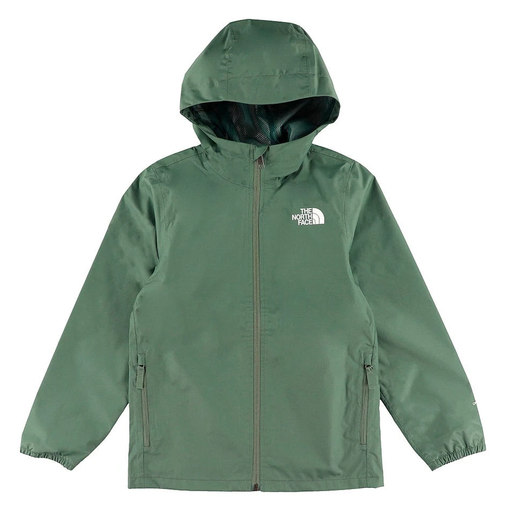 Zipline Rain Jacket 7-16y