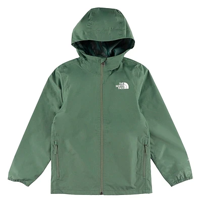 Zipline Rain Jacket 7-16y