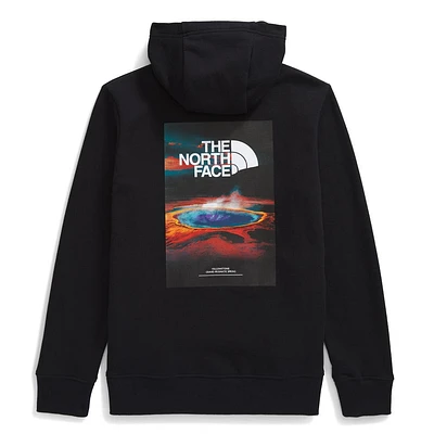 Landscape Pullover Hoodie 7-16y