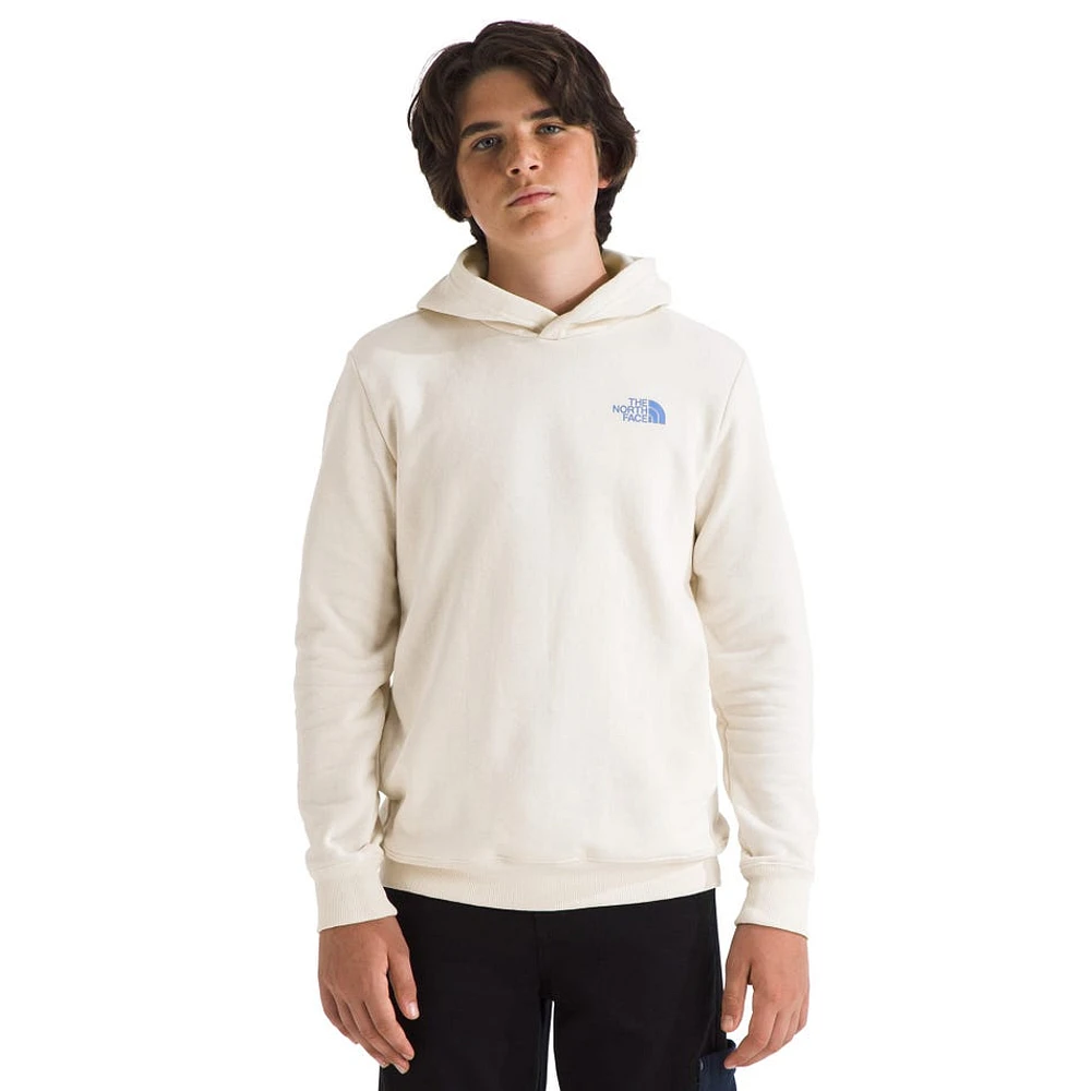 Box NSE Pullover Hoodie 7-16y