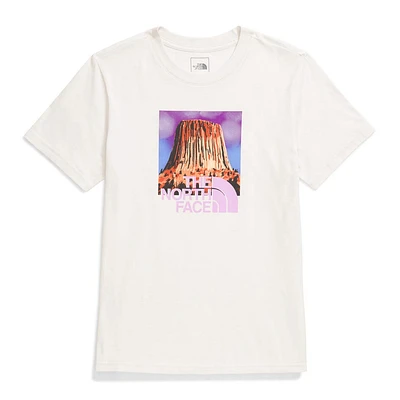 T-Shirt Landscapes 7-16ans