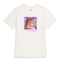 T-Shirt Landscapes 7-16ans