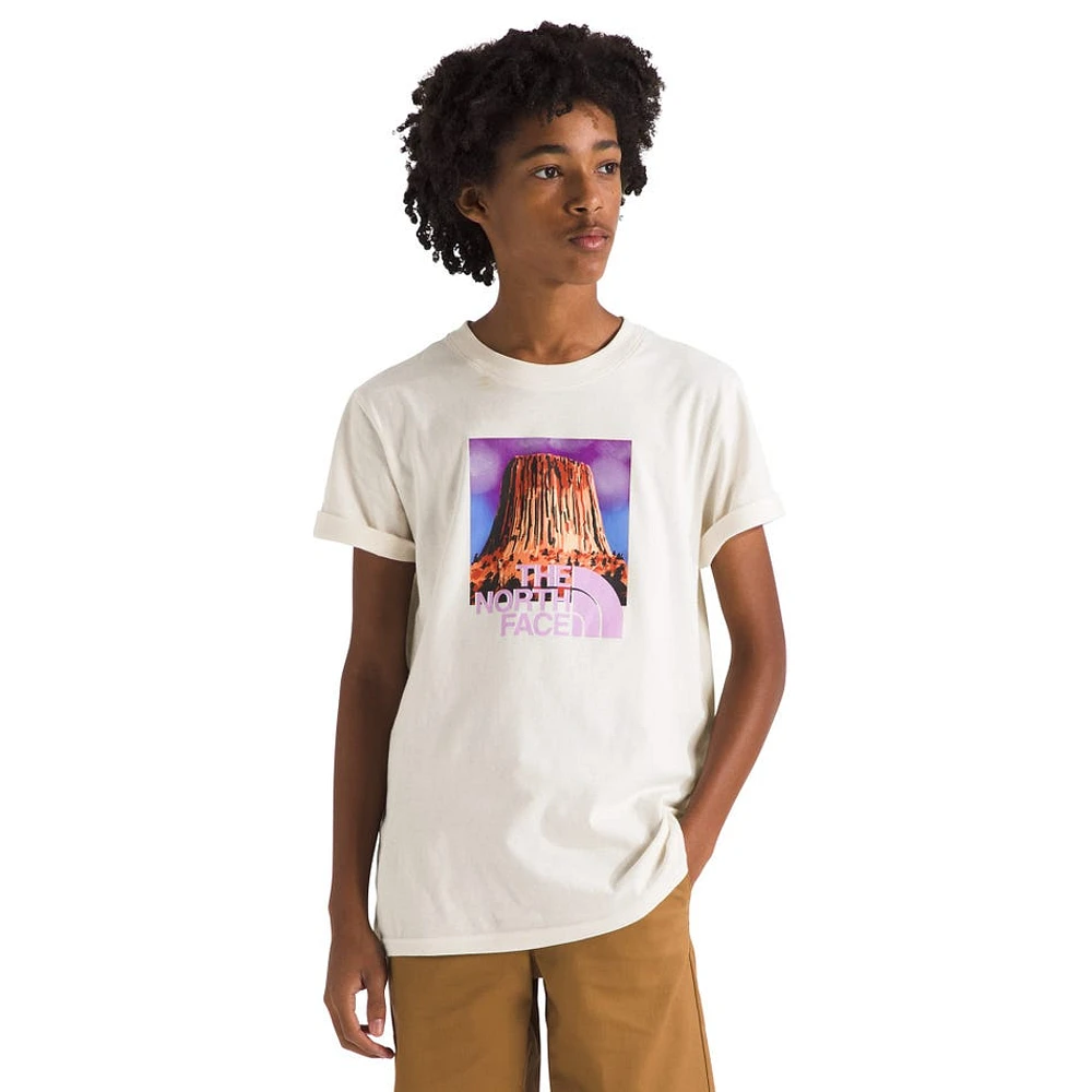 T-Shirt Landscapes 7-16ans