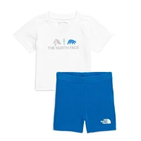 Graphic Summer Set 3-24m