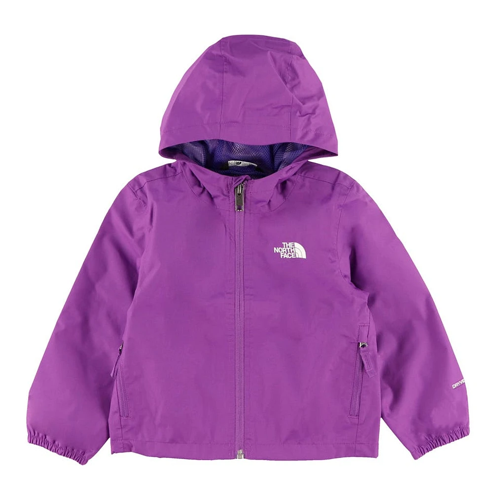 Manteau Mi-Saison Imperméable Zipline 2-7ans