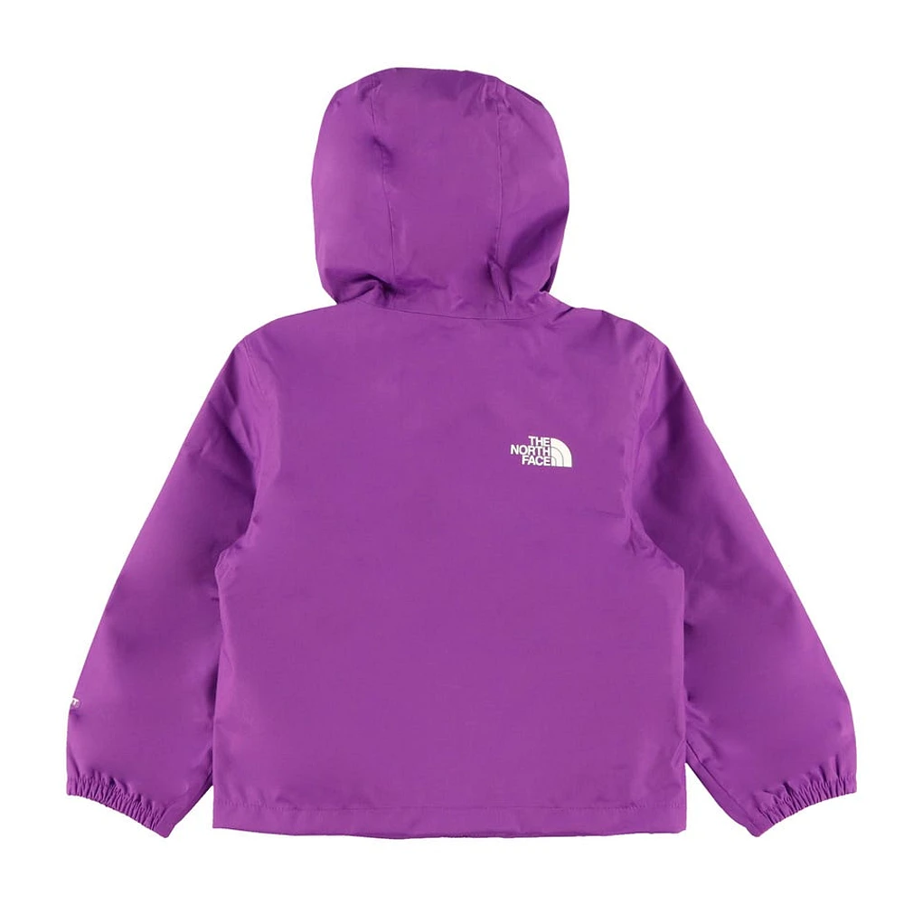 Manteau Mi-Saison Imperméable Zipline 2-7ans