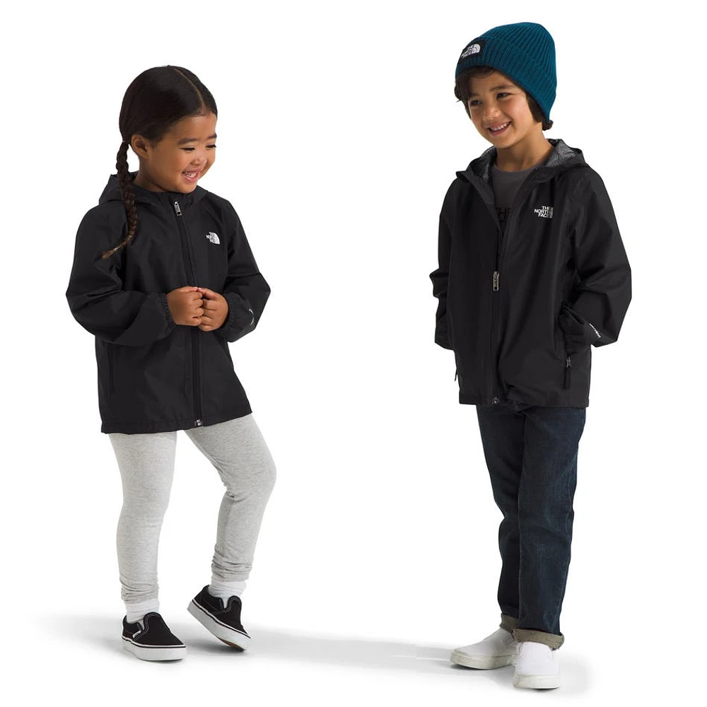 Zipline Rain Jacket 2-7y