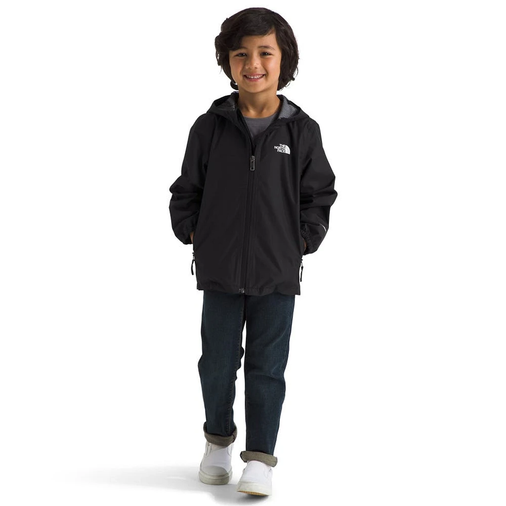 Zipline Rain Jacket 2-7y