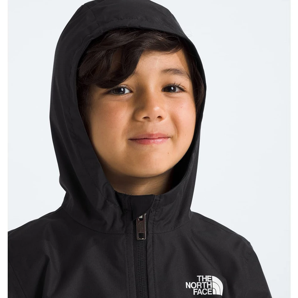 Zipline Rain Jacket 2-7y