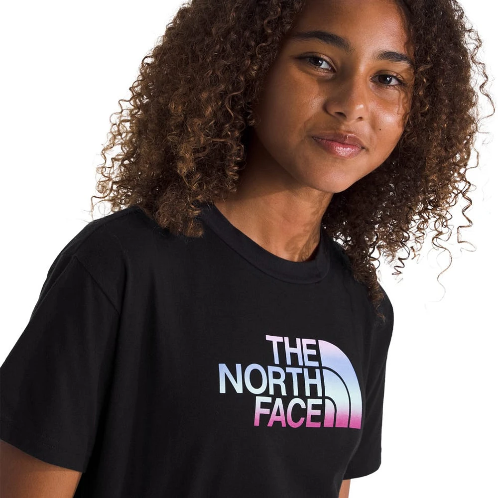 T-Shirt Half Dome 7-16ans