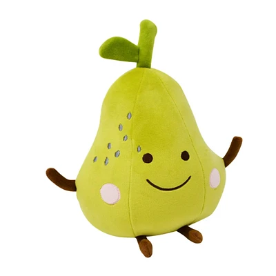 Plush Happy Pear