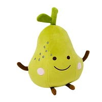 Plush Happy Pear