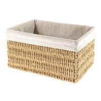 Rattan Basket Natural