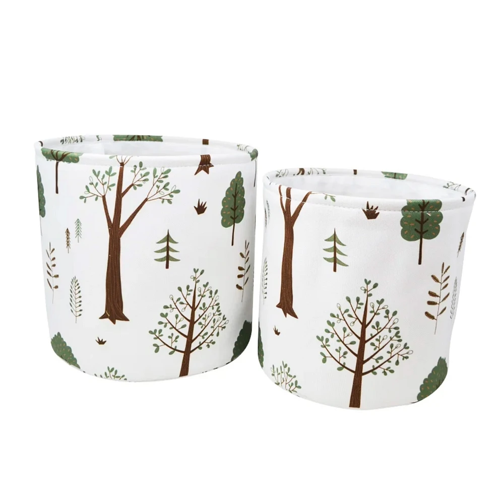 Set of 2 Baskets Forest