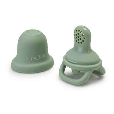 Baby Food Feeder - Leaf