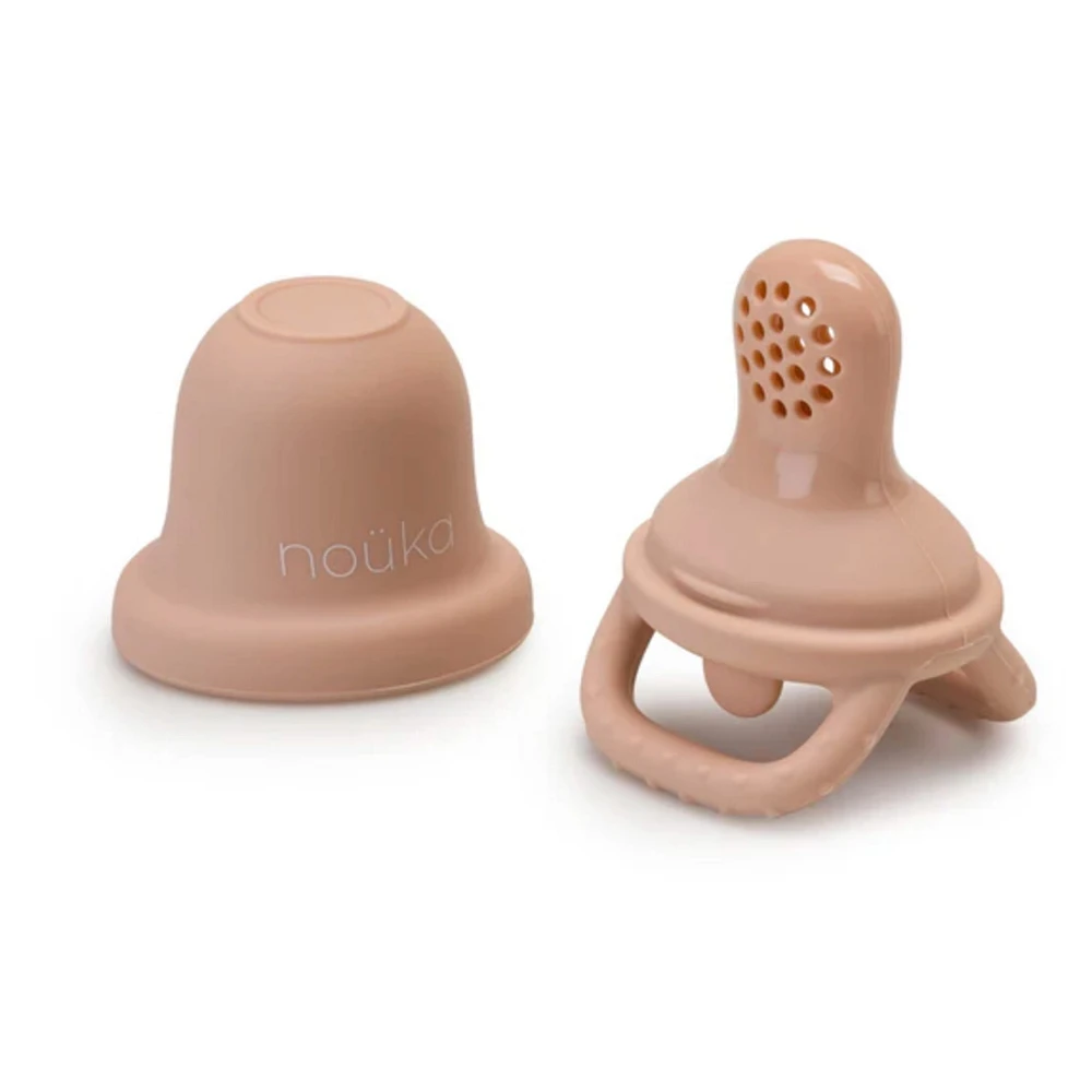 Tétine Alimentaire - Blush