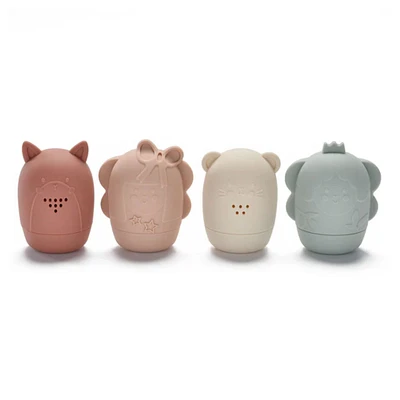 Animal Bath Toys (4) Fairy Collection - Fairy Sparkles