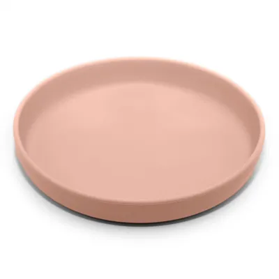 Flat Plate Soft Blush