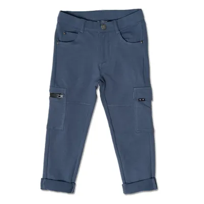 Long Pants Cargo 7-14y