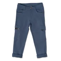 Long Pants Cargo 7-14y