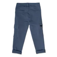 Long Pants Cargo 7-14y